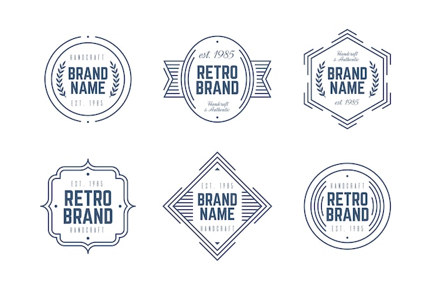 Page 15 Vintage Vae Logo Free Vectors PSDs to Download