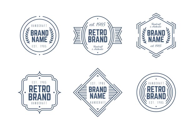 Download Vintage Logo Images Free Vectors Stock Photos Psd