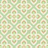 Free vector retro renew  pattern illustration