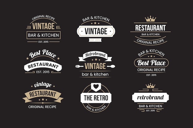 Download Free 39 243 Vintage Logo Images Free Download Use our free logo maker to create a logo and build your brand. Put your logo on business cards, promotional products, or your website for brand visibility.