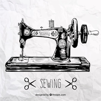 Download Sewing Machine Vectors, Photos and PSD files | Free Download