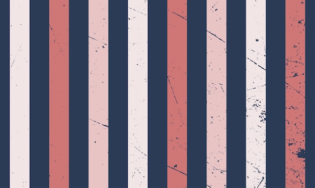 Free vector retro vintage background texture with vertical line part 1