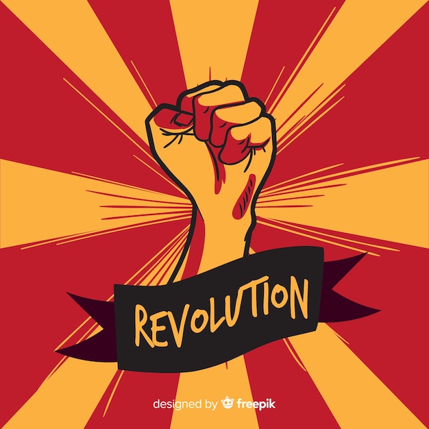 Revolution – Free Vector Templates for Download