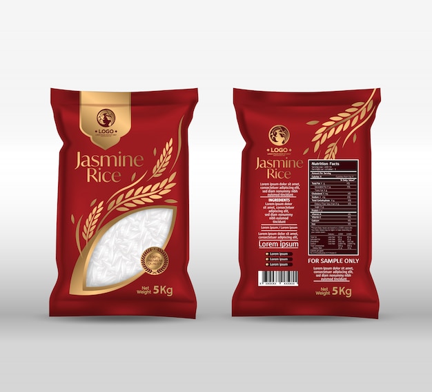 Download Rice Package Images Free Vectors Stock Photos Psd