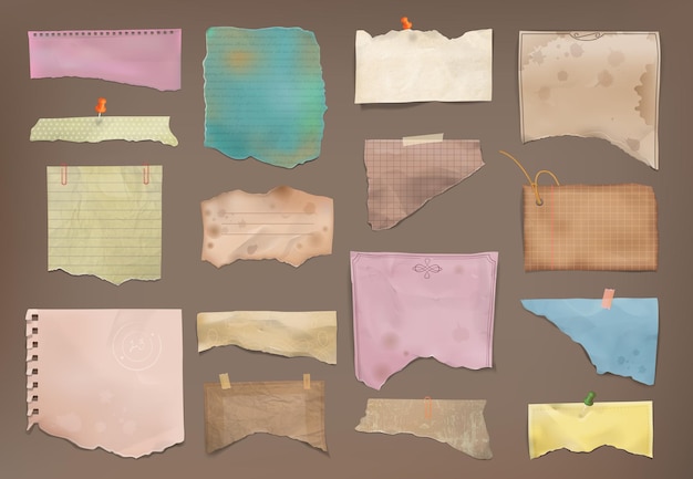 Scrapbook Sheets PNG Transparent Images Free Download