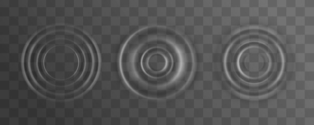 波紋 画像 無料のベクター ストックフォト Psd