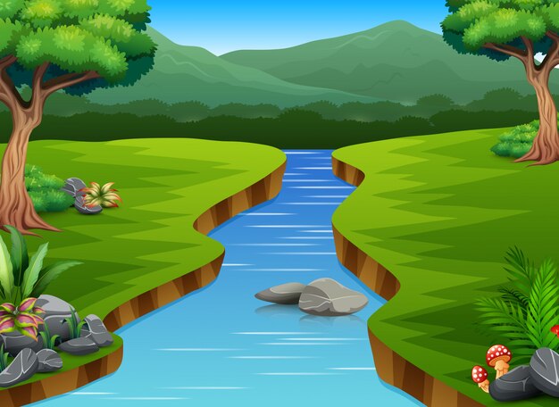 River Images | Free Vectors, Stock Photos & PSD