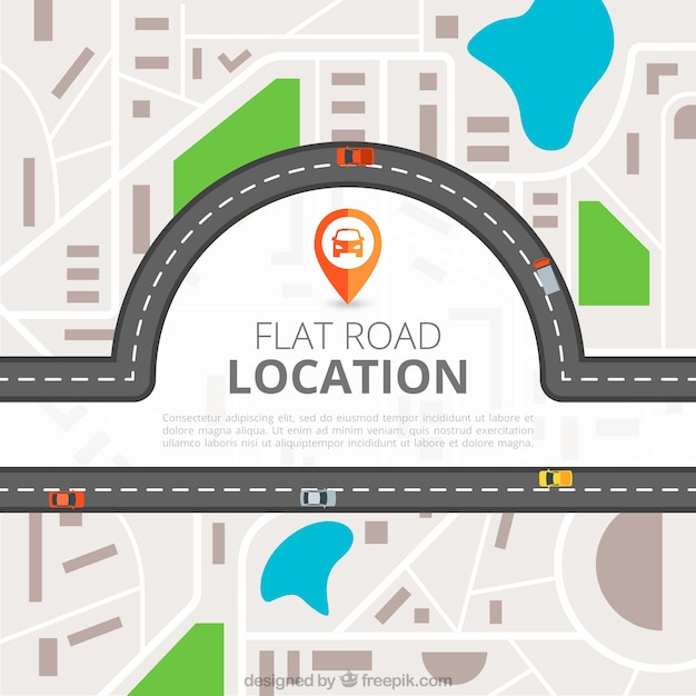 GPS location service. Location Top view. Road location PNG. Road location Video. Дорогой местоположения