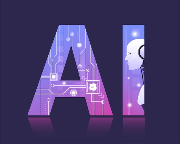 Технология роботизированного искусственного интеллекта: умное обучение от bigdata