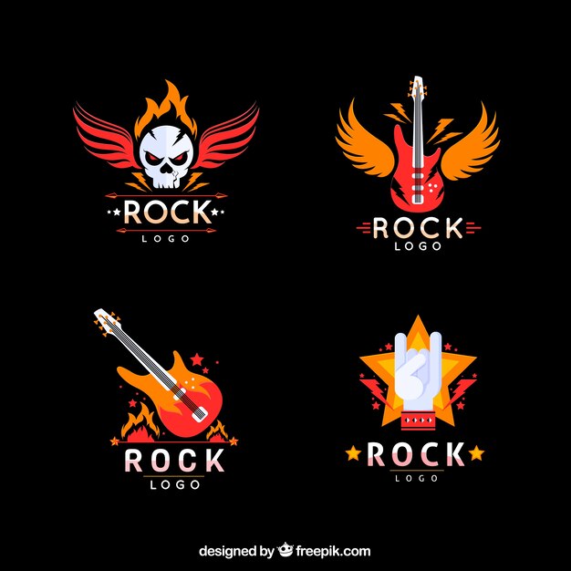 Rock Vectors, Photos and PSD files | Free Download
