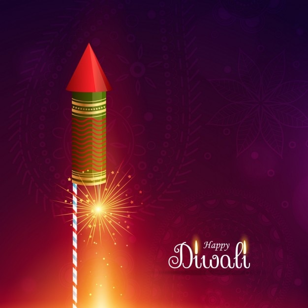 Rocket for diwali