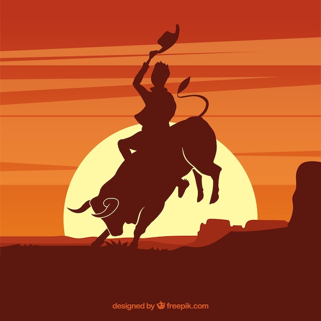 Rodeo clipart