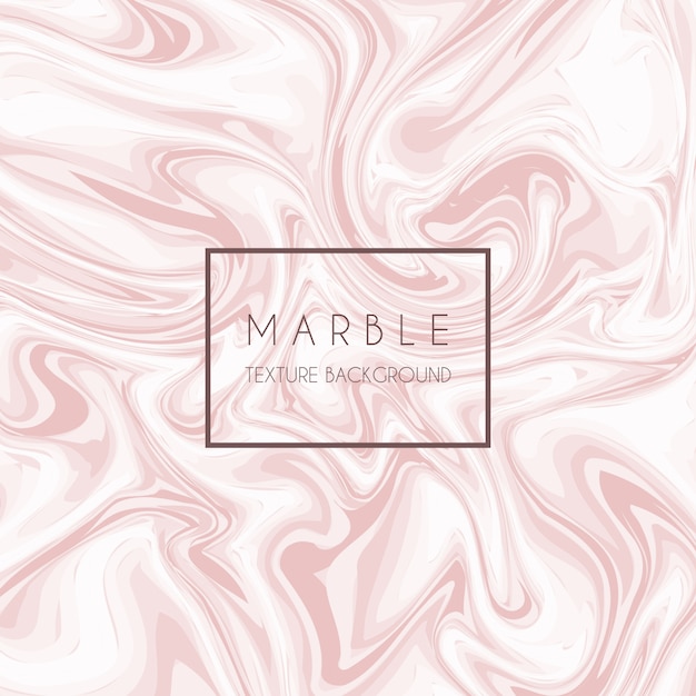 Free Vector rose coloured marble texture 