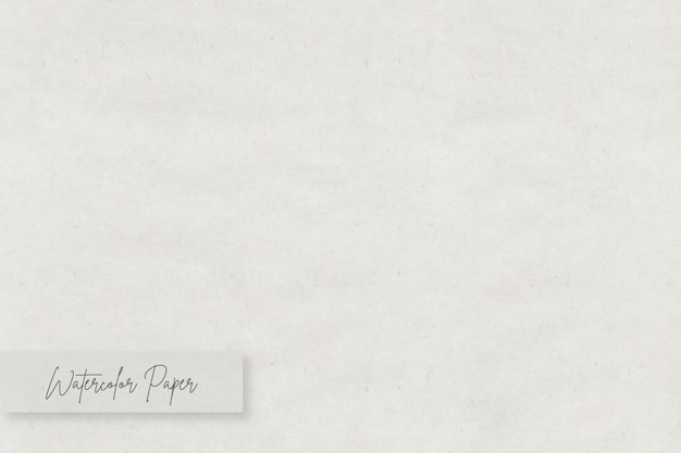 Free Vector rough watercolour paper