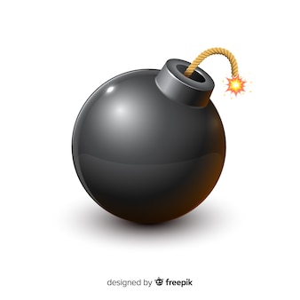 Free Bomb Vectors 3 000 Images In Ai Eps Format