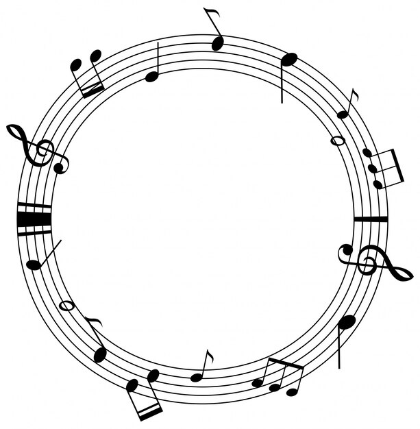 音楽フレーム 画像 無料のベクター ストックフォト Psd