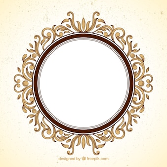 Download Round Frame Vectors, Photos and PSD files | Free Download