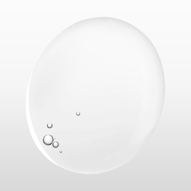 Free vector round water drop wallpaper background vector