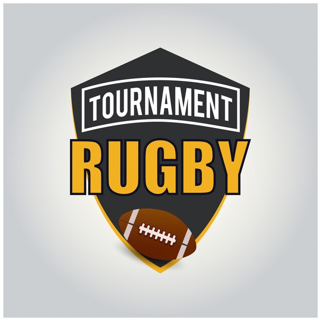 Логотип Rugby Tournament Логотип Logo Logo