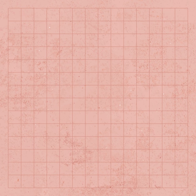 Free vector ruled peach background