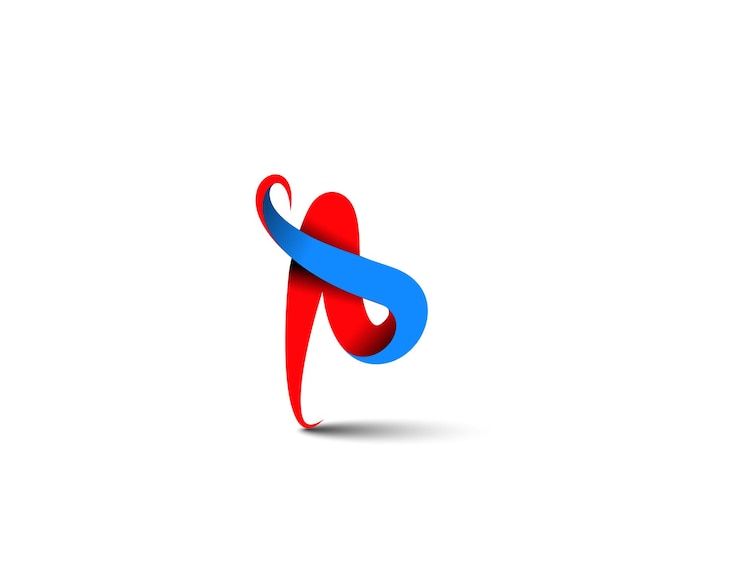 Free Vector a s logo branding identity corporate vector logo design