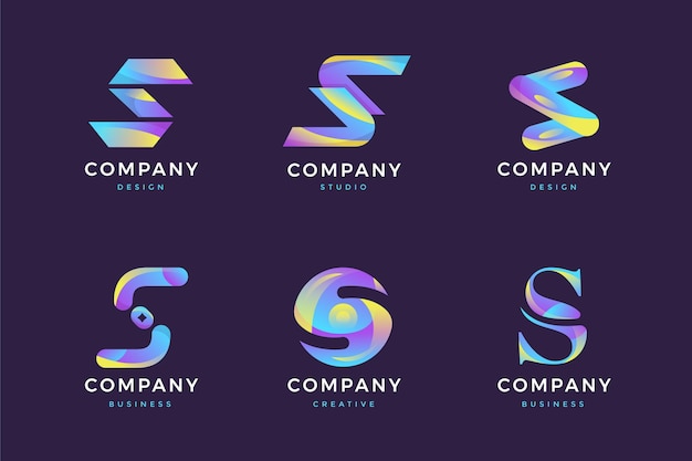 S Logo Collection