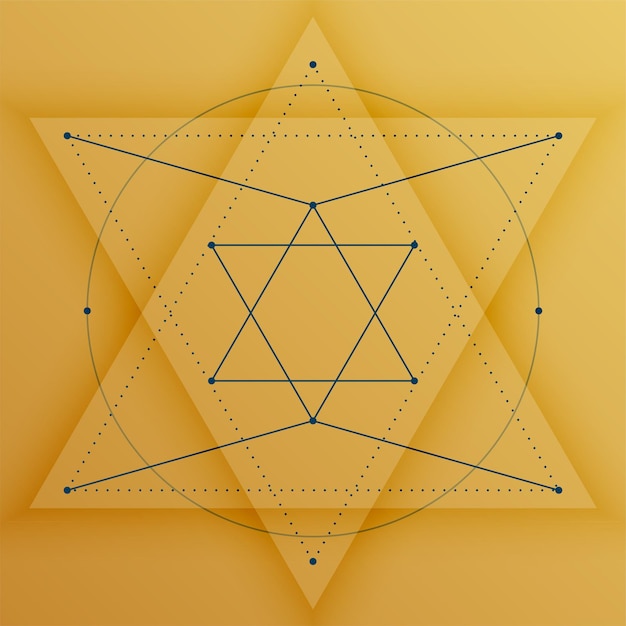 Sacred geometry abstract background for your spiritual practice