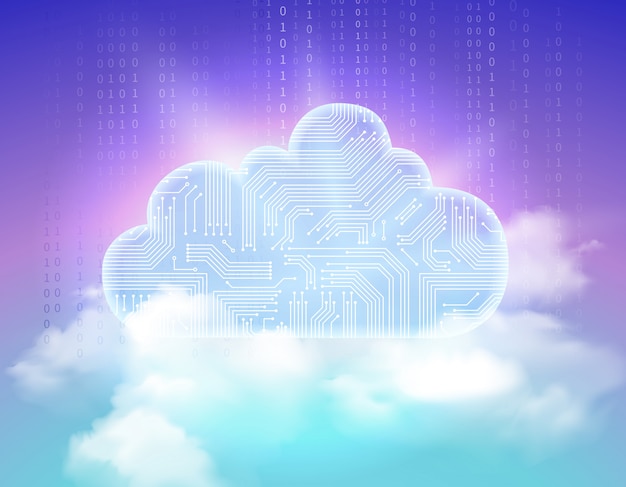 Safe data storage service in a cloud
