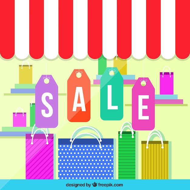 sale labels