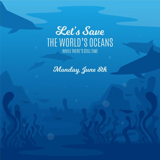 Спасти океаны, пока еще есть время