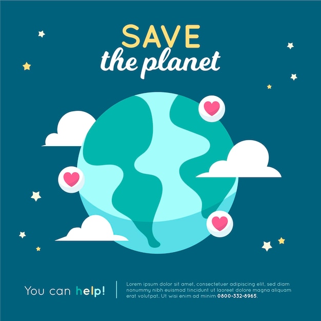 地球と心で惑星の概念を救う