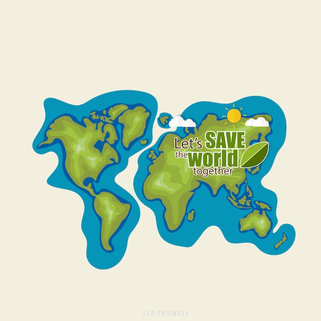 Save the world day