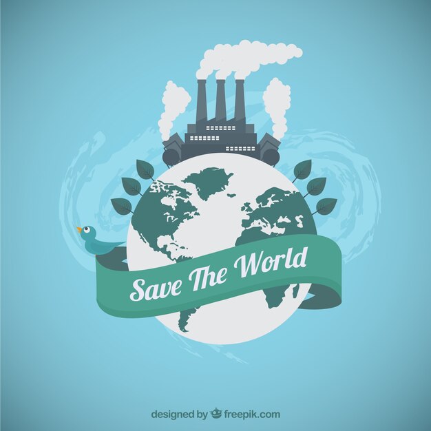 Спасти мир