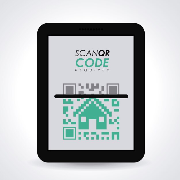 Download Logo Png Qr Code Logo PSD - Free PSD Mockup Templates