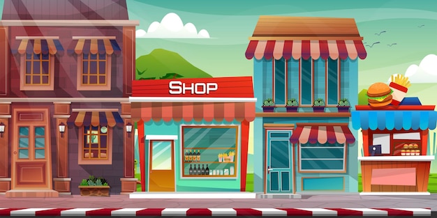 Shop Cartoon Images - Free Download on Freepik Shop Cartoon Images - Free Download on Freepik