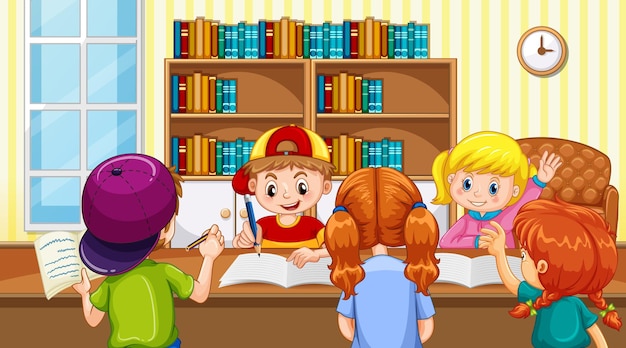 Page 10 | Kids Writing Clipart Images - Free Download on Freepik