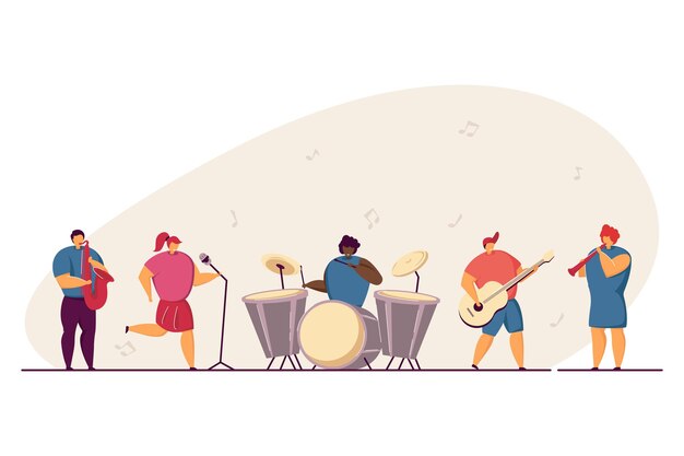 楽器祭イラスト 無料のベクター 楽器祭イラスト 無料のベクター