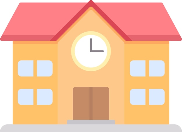 Free vector school icon