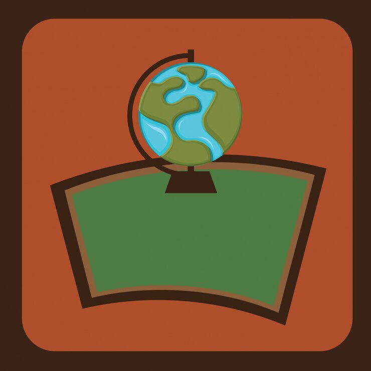 Free Vector school 