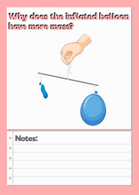 Science Experiment Log Worksheet