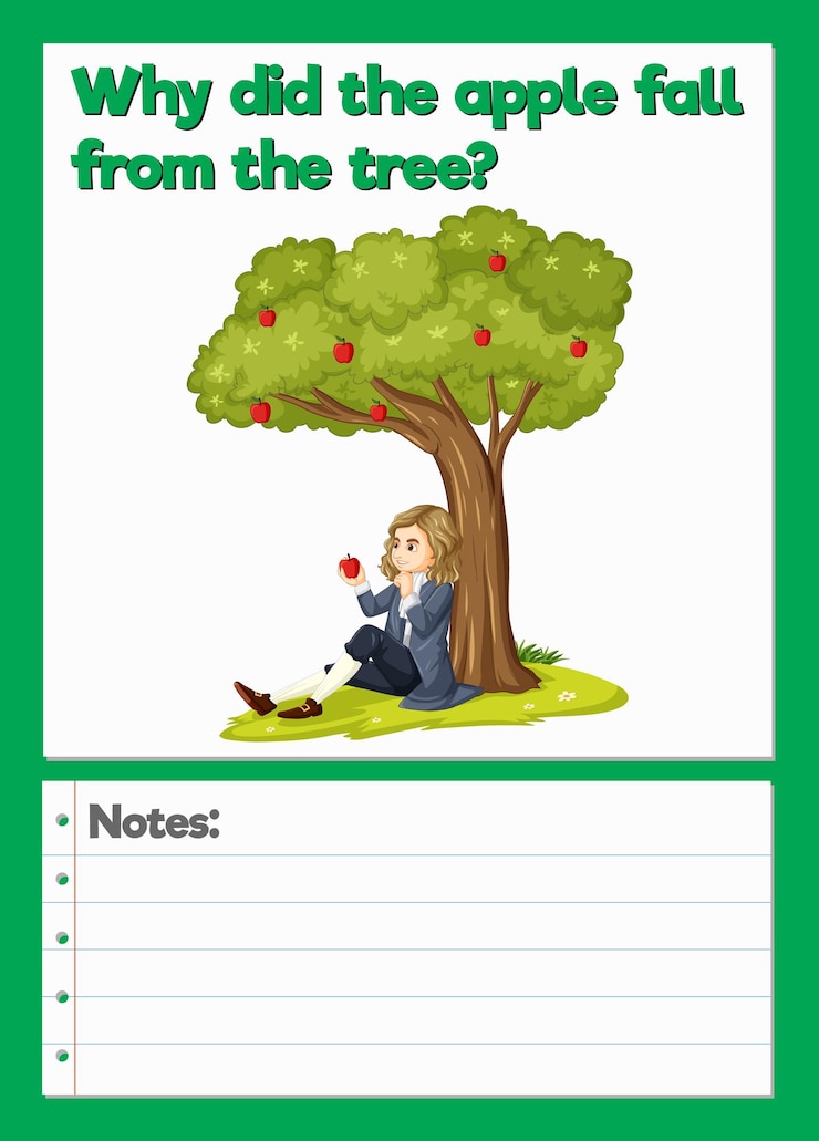 Free Vector science experiment log worksheet