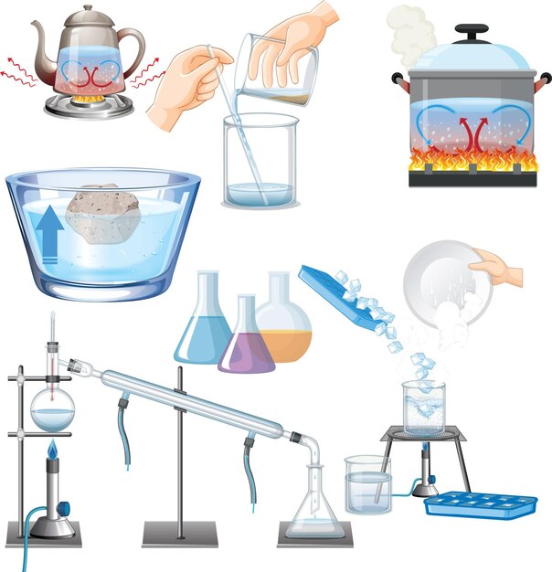 Utilisations du sel en chimie organique