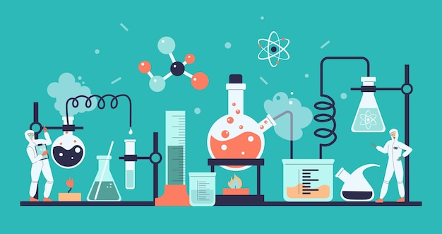 Composizione del laboratorio di scienze