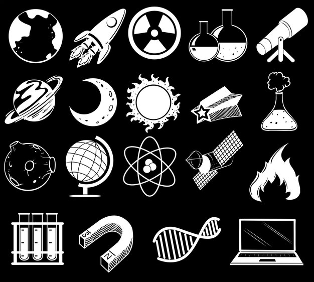 Science objects
