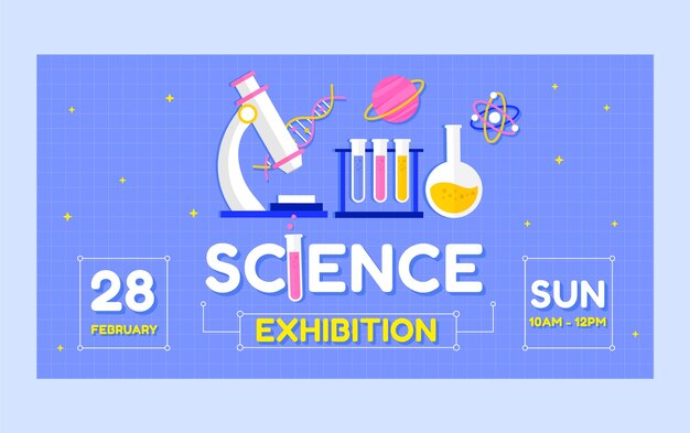 science template design