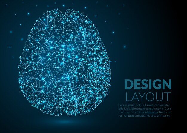 Аннотация Molecular Brain Template Design