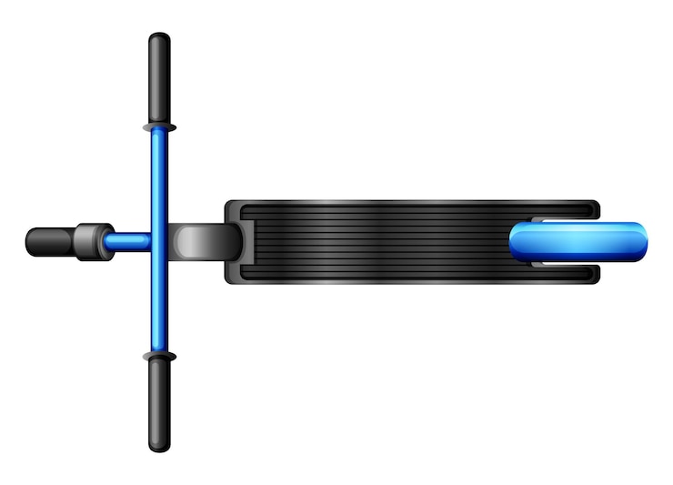 무료 Vector 스쿠터