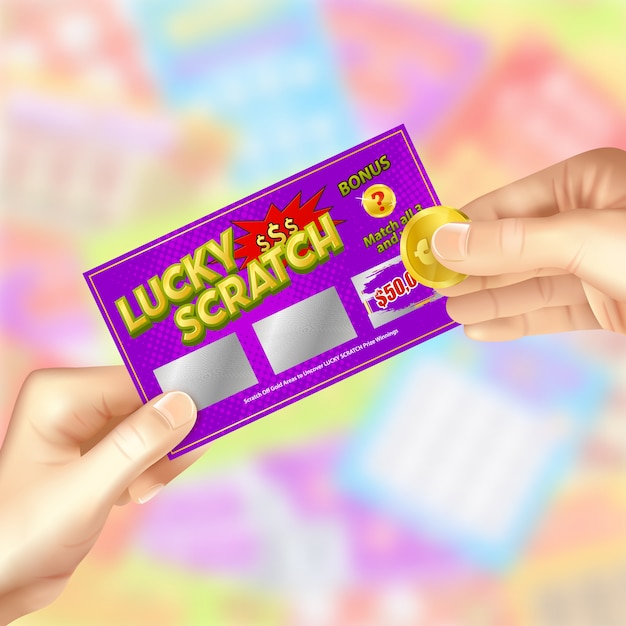 Scratch Lottery Tickets