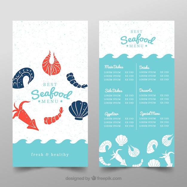 Download Free Free Seafood Images Freepik Use our free logo maker to create a logo and build your brand. Put your logo on business cards, promotional products, or your website for brand visibility.