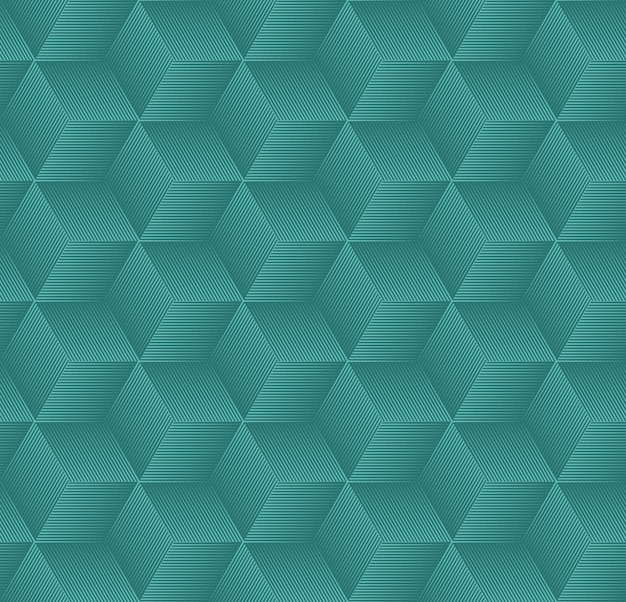 seamless abstract geometric background